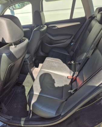 BMW X1 cena 45900 przebieg: 139000, rok produkcji 2011 z Złocieniec małe 106